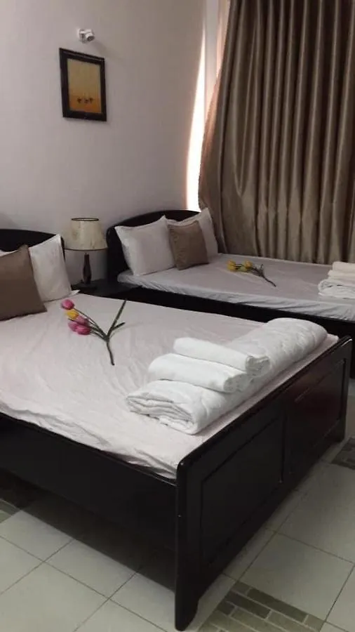 Friendly Hotel Нячанг